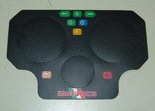Adesivo spie cruscotto - cruscotto, malanca