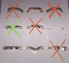 Pandora Anello Tg12/14 UNO a