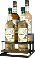 Portabottiglie per Sciroppo Di