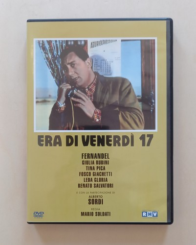 Dvd film era - film, venerdi'