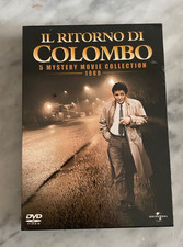 DVD "IL RITORNO DI COLOMBO" 5
