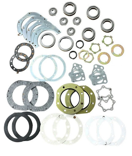 Kit revisione bocce sterzo - kit,