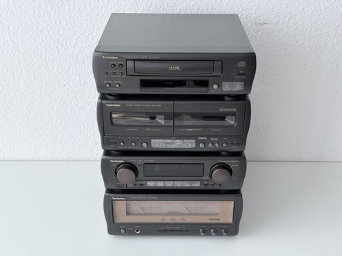 Technics stereo system - stereo,