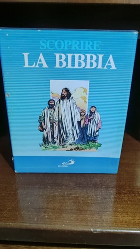 Scoprire bibbia versione - scoprire, la