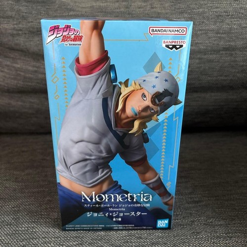 Modellino jojo bizarre - jojo's,