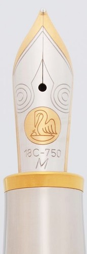 Pelikan m7000 majesty - majesty, pennino