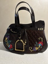 Borsa braccialini tema sella - tema,