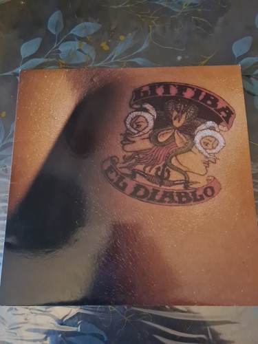 Litfiba diablo vinyl - -, lp