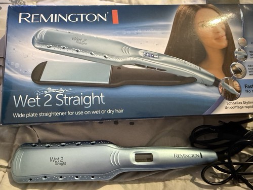 Piastra remington wet - piastra,