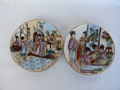 Bellissimo set due piatti - set,