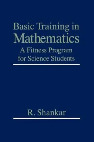 Basic training mathematics - training,
