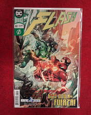 The Flash #60 - Signed by Rafa