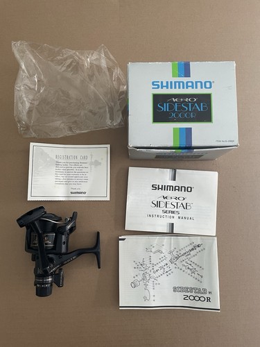 Shimano aero sidestab 2000r - shimano,