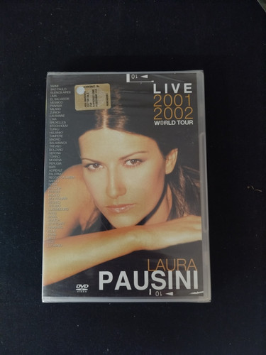 Laura pausini live - laura,