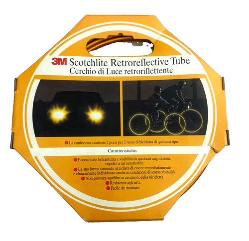 Cerchio luce riflettente per - cerchio,