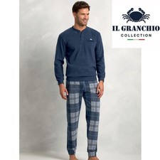 Pigiama uomo taglie forti