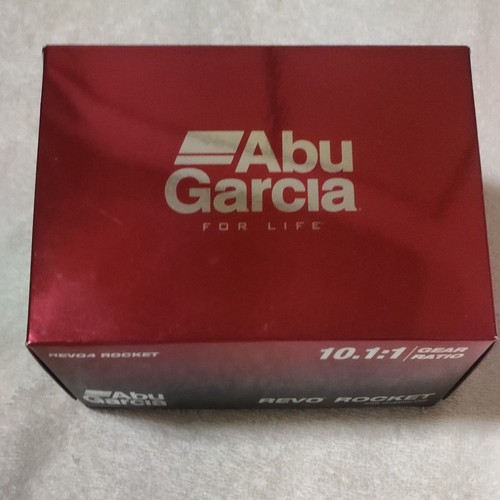 Abu garcia revo rocket - abu,