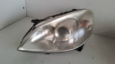 FARO FANALE ANTERIORE SINISTRO SX PER MERCEDES Classe B W245 1° Serie A16982077