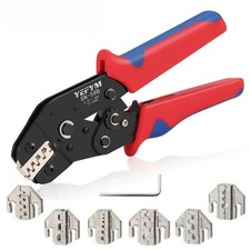 Set di utensili a crimpatura