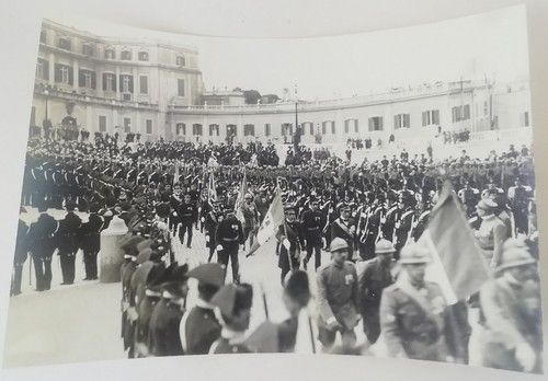 Foto prima guerra ww1 roma - prima,