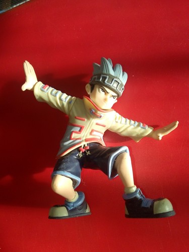 Mattel manga anime shaman king - mattel,