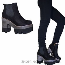 SCARPE Donna Stivali
