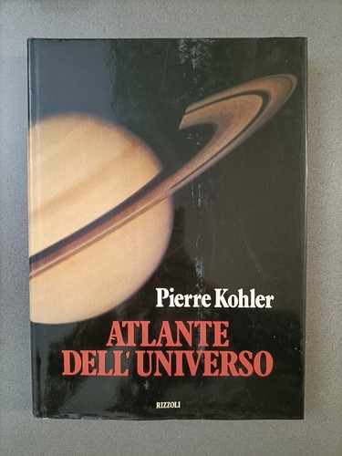 Atlante dell universo - dell'universo, pierre