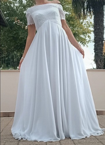 Abito sposa vintage - da,