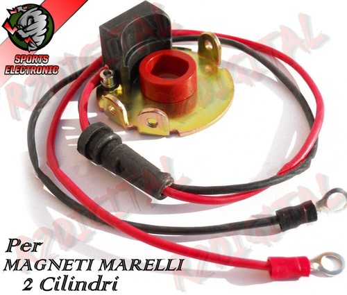 Accensione elettronica fiat - accensione,