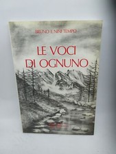 le voci di ognuno bruno e nini