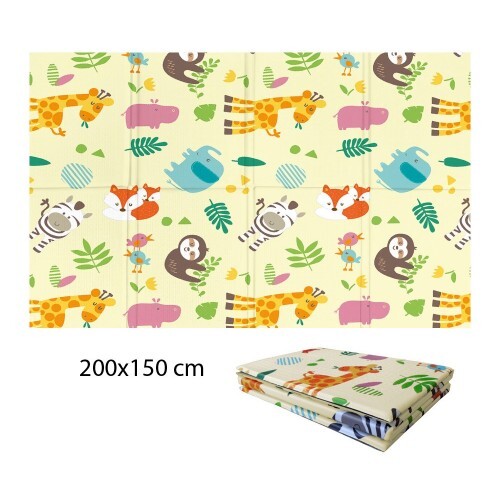 Tappeto per bambini 200x150 - bambini,
