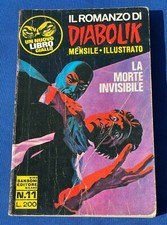Il Romanzo di DIABOLIK n° 11