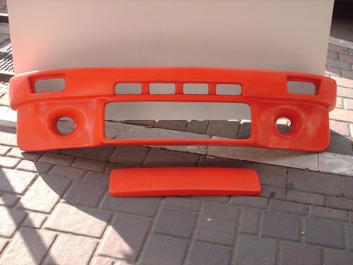Paraurti anteriore renault - paraurti,