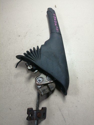 Leva freno mano fiat panda - a,