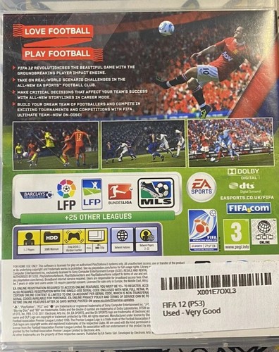 Collezione fifa playstation - collezione,