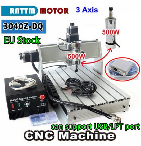 3axis 3040z dq 220v - 3040z-dq,