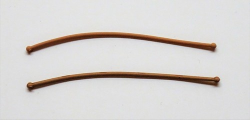 Cinture marroni elastiche - 2,
