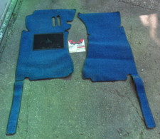 serie tappetini tappeti ALFA