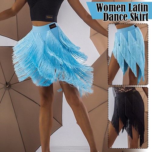 Abito donna gonna - danza, latina