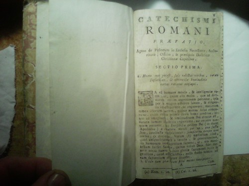 Antico libro 1700 1800 - (,