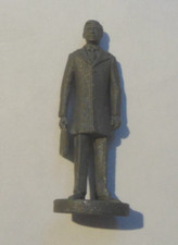 SOLDATINI SORPRESINE KINDER METALLO - 40 MM BASE OVALE - SCEGLI