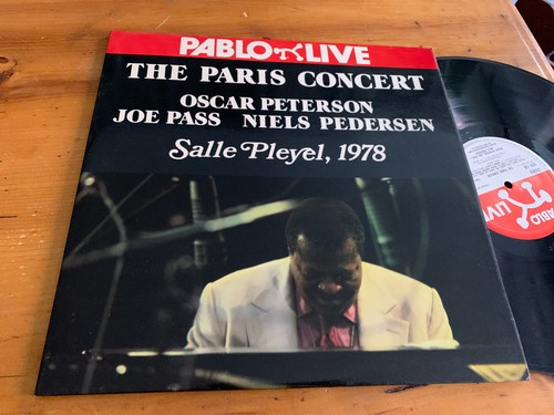 Oscar peterson joe - peterson, pass