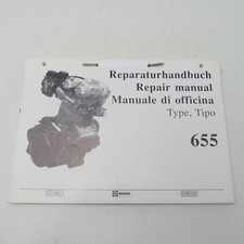 motore originale APRILIA TIPO