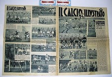 Calcio illustrato 39 - il,