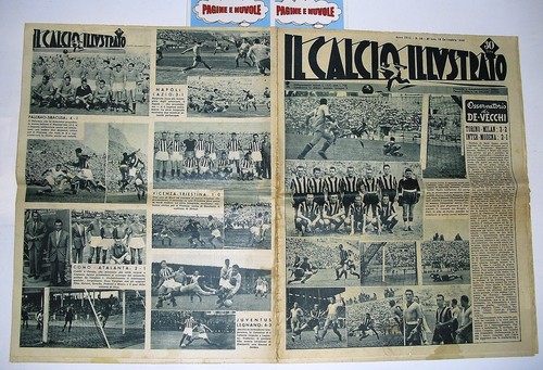 Calcio illustrato 39 - calcio,