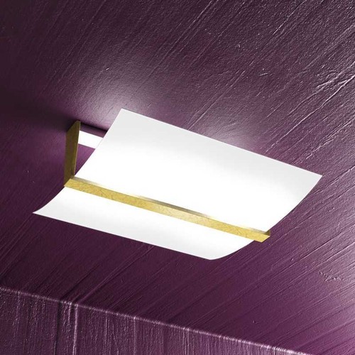 Modern ceiling light wood - , and