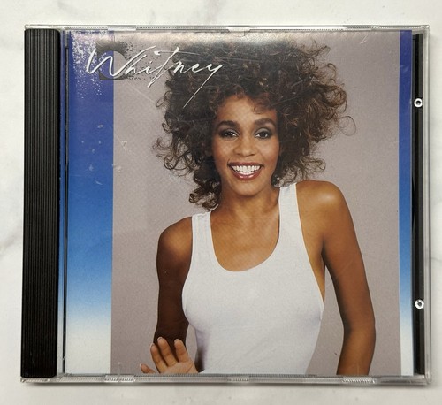 Whitney houston - whitney,