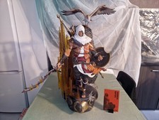 Statue résine 1/4 - Bayek Animus - Assassin's Creed Origins - PureArts Pure Arts