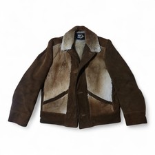 Robert Lewis giacca grizzly
