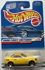 1998 Hot Wheels First Edition